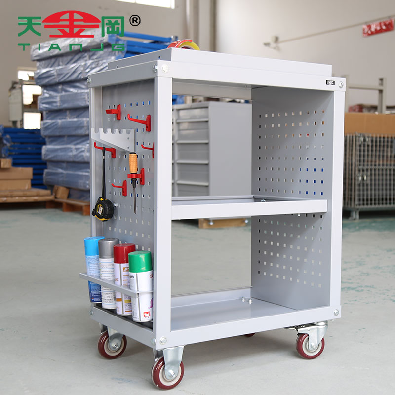 移動作業(yè)車