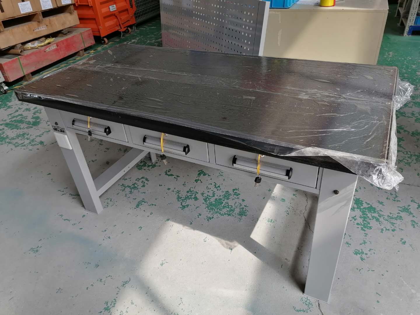 鋼板鉗工臺(tái)尺寸